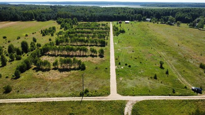 Działka budowlana Pilchy gm. Pisz,