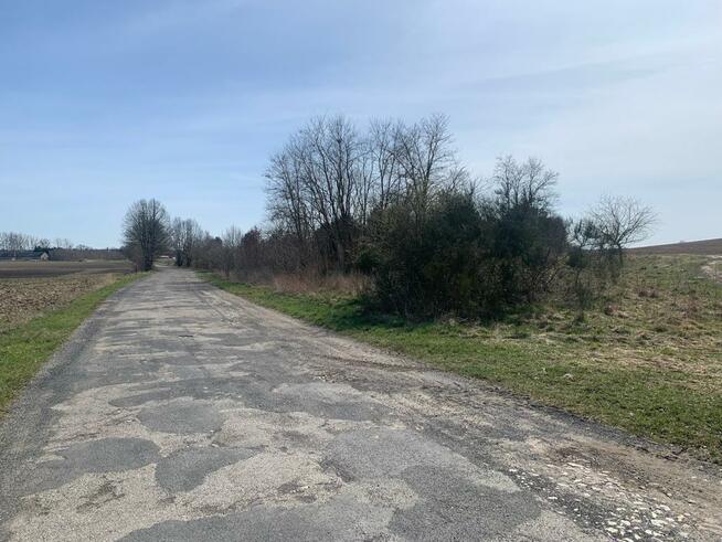 Świeszewo,gm.Gryfice,1.8458ha,Decyzja wz,pod dom.