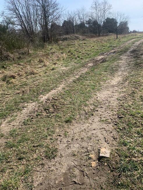 Świeszewo,gm.Gryfice,1.8458ha,Decyzja wz,pod dom.