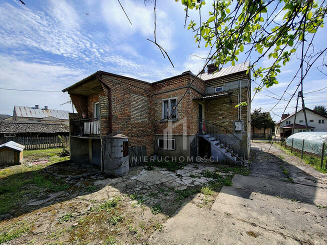 Dom Warzyce gm. Jasło