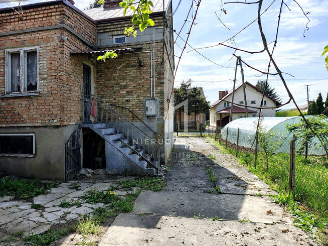 Dom Warzyce gm. Jasło