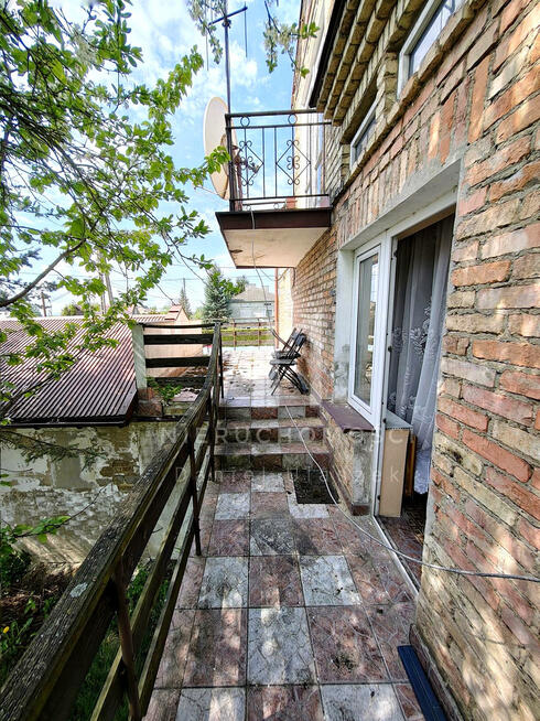 Dom Warzyce gm. Jasło