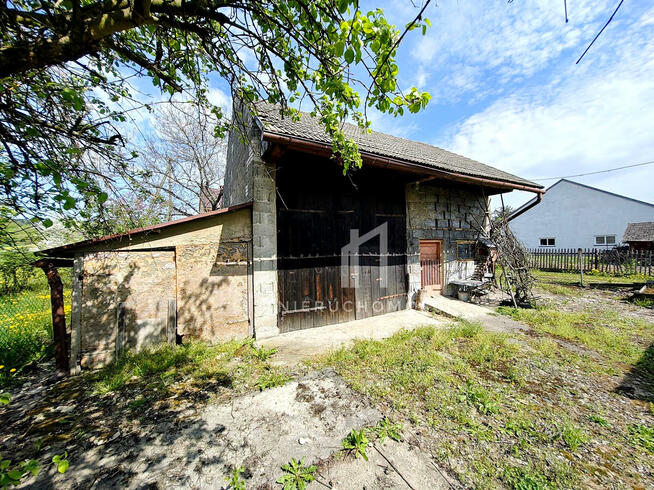 Dom Warzyce gm. Jasło