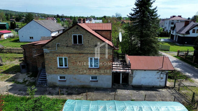 Dom Warzyce gm. Jasło