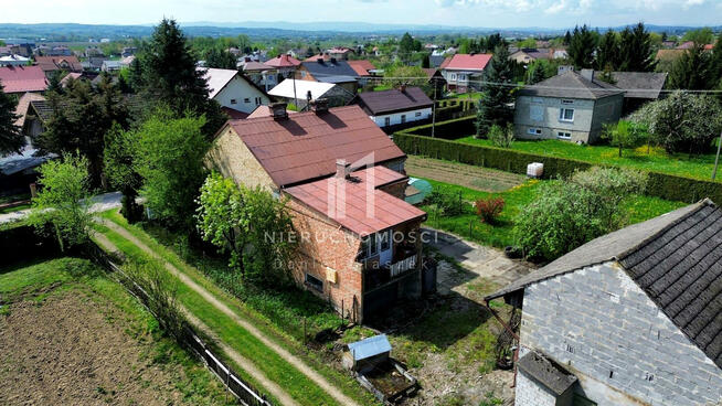 Dom Warzyce gm. Jasło