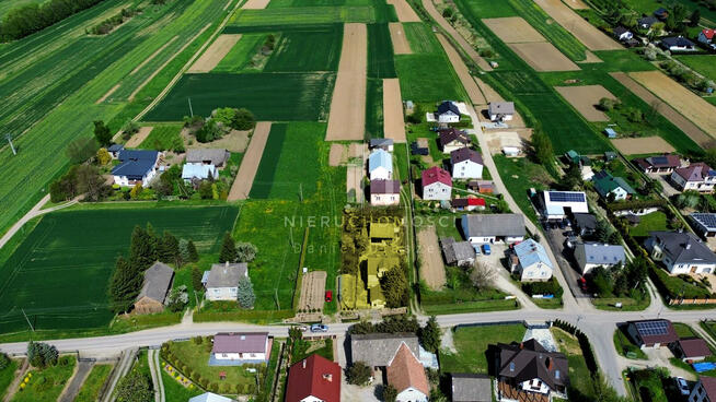 Dom Warzyce gm. Jasło