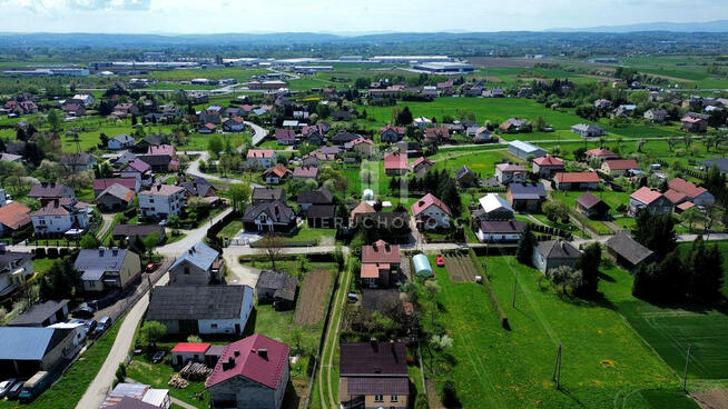 Dom Warzyce gm. Jasło