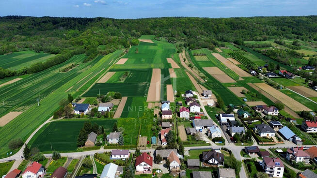 Dom Warzyce gm. Jasło