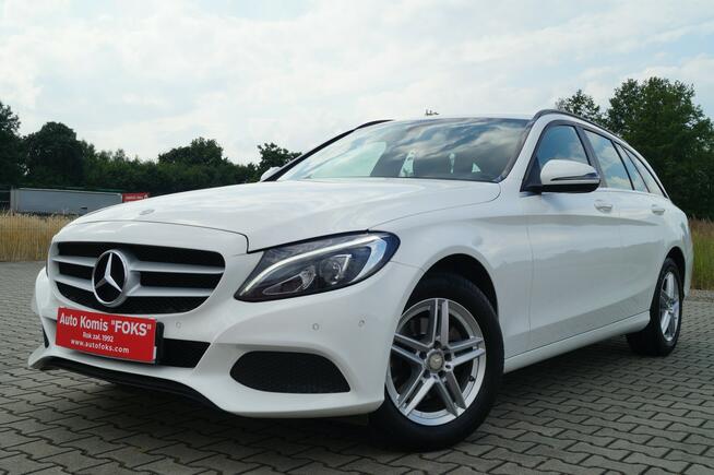Mercedes C 200 C200 136 KM Z NIEMIEC ZADBANY I WSZY WŁ. W POLSCE OD 5 CIU LAT POLECAM