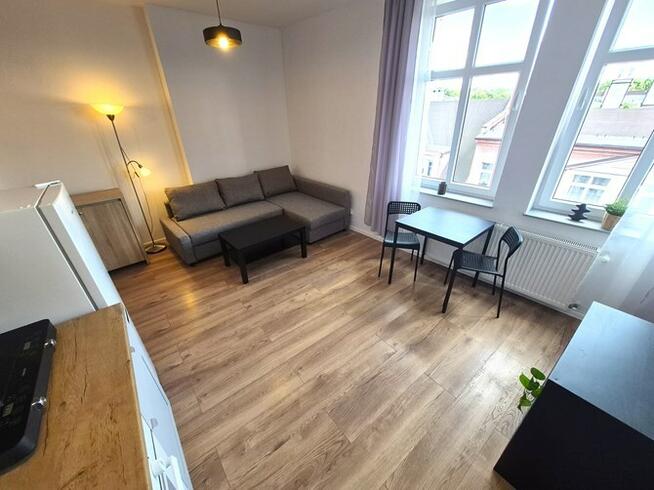 Wynajmę kawalerkę w centrum Chorzowa, Wolności 30