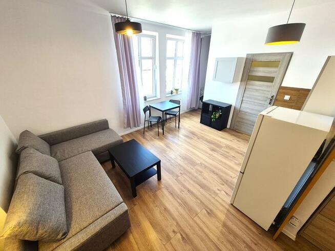 Wynajmę kawalerkę w centrum Chorzowa, Wolności 30