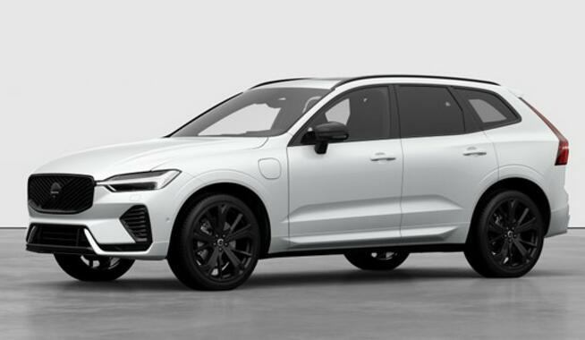 Volvo XC 60 T8 AWD Black Edition Ultra MY 2026