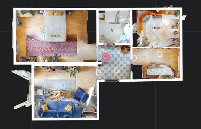 Mieszkanie 2pok. Darż pod Maszewem na sprzedaż