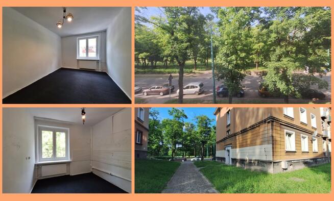 duża kawalerka na osiedlu A |32 m² | piwnica 10 m²