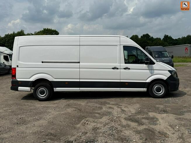 Volkswagen Crafter L4H3*WysokiDach*Parktronic*OryginalnyPrzebieg*Zadbany*FV23%*SerwisAso