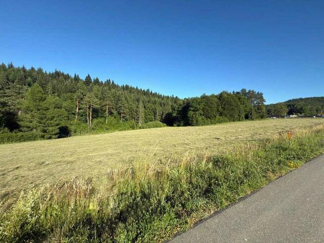 Działka budowlana - Berezka, Bieszczady