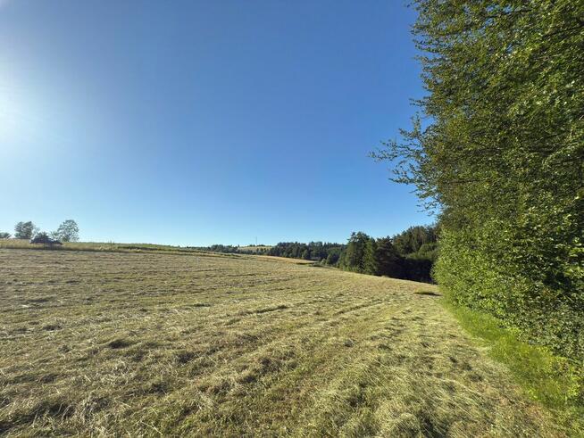 Działka budowlana - Berezka, Bieszczady