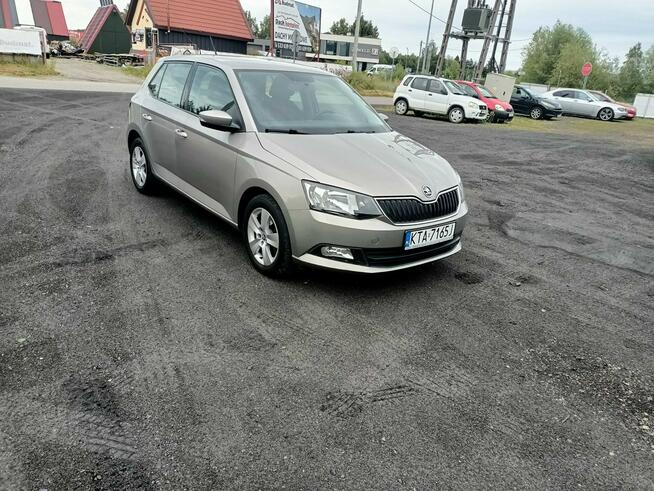 Skoda Fabia 1.2 110km 17r Automat