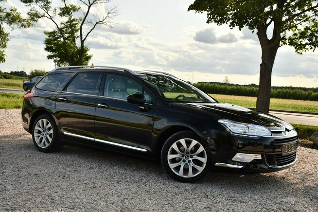Citroen C5 2.0HDI#EXCLUSIVE#Bixenon#Skóry#Pano#Navi#Climatr#Świeży Import#Gwaranc
