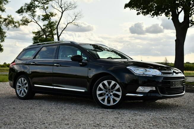 Citroen C5 2.0HDI#EXCLUSIVE#Bixenon#Skóry#Pano#Navi#Climatr#Świeży Import#Gwaranc