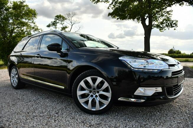 Citroen C5 2.0HDI#EXCLUSIVE#Bixenon#Skóry#Pano#Navi#Climatr#Świeży Import#Gwaranc