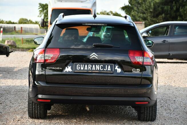 Citroen C5 2.0HDI#EXCLUSIVE#Bixenon#Skóry#Pano#Navi#Climatr#Świeży Import#Gwaranc
