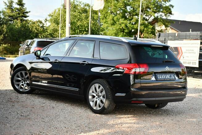 Citroen C5 2.0HDI#EXCLUSIVE#Bixenon#Skóry#Pano#Navi#Climatr#Świeży Import#Gwaranc