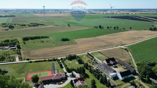 Duże działki blisko Jeziora Margonin