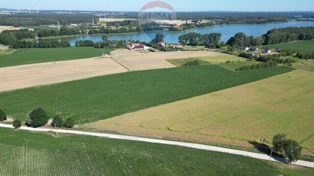 Duże działki blisko Jeziora Margonin