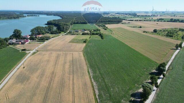 Duże działki blisko Jeziora Margonin