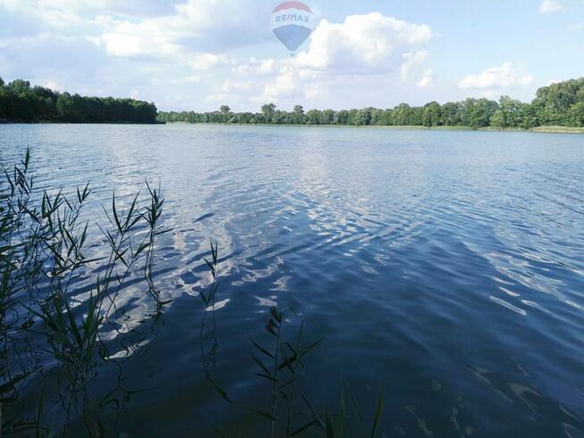 Duże działki blisko Jeziora Margonin