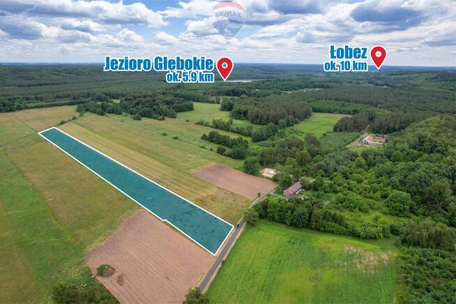 Zostań Rolnikiem! Działka 1,5 ha!