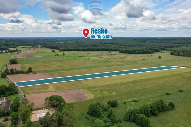 Zostań Rolnikiem! Działka 1,5 ha!