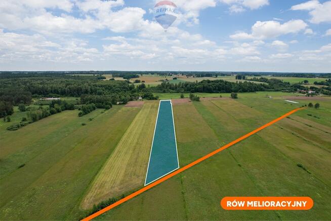 Zostań Rolnikiem! Działka 1,5 ha!