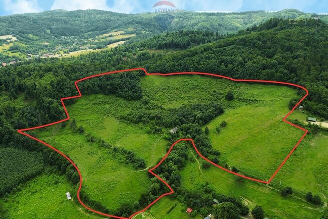 Działki inwestycyjne przy twierdzy z widokiem