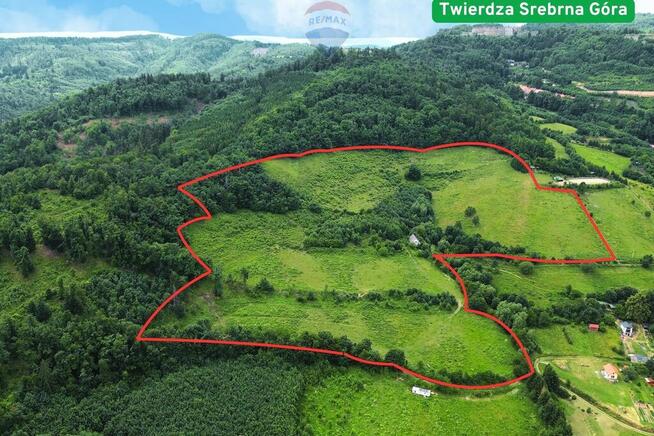 Działki inwestycyjne przy twierdzy z widokiem