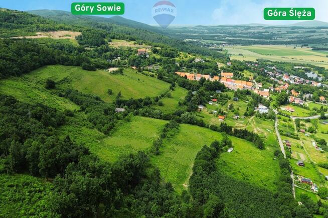 Działki inwestycyjne przy twierdzy z widokiem