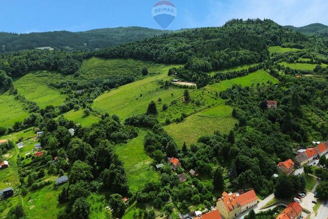 Działki inwestycyjne przy twierdzy z widokiem