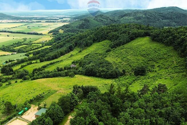 Działki inwestycyjne przy twierdzy z widokiem