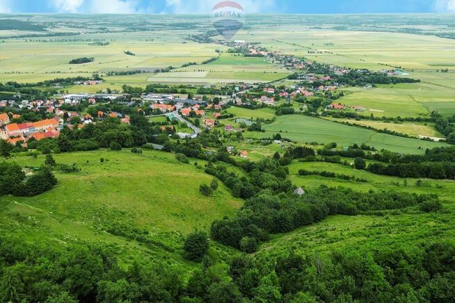 Działki inwestycyjne przy twierdzy z widokiem