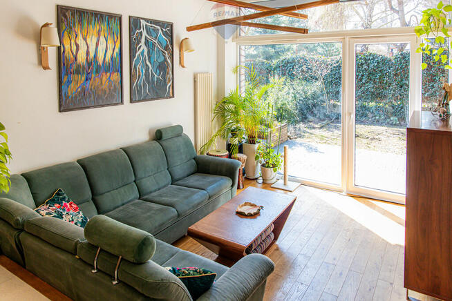 Bezczynszowe 3-pokojowe mieszkanie w szeregówce