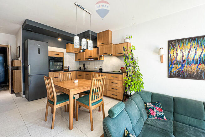 Bezczynszowe 3-pokojowe mieszkanie w szeregówce