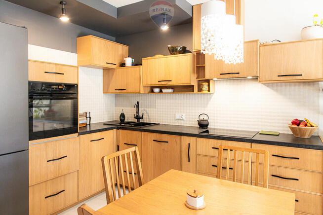 Bezczynszowe 3-pokojowe mieszkanie w szeregówce