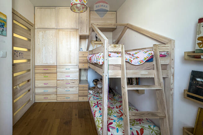 Bezczynszowe 3-pokojowe mieszkanie w szeregówce