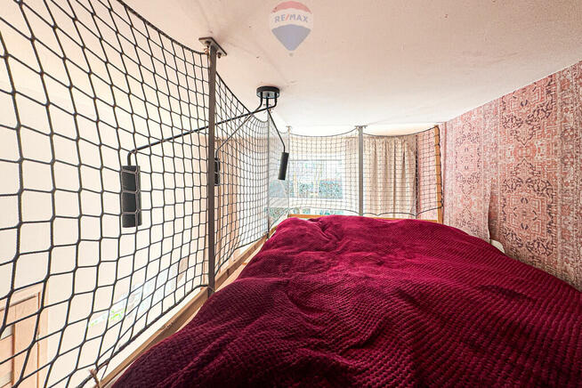 Bezczynszowe 3-pokojowe mieszkanie w szeregówce