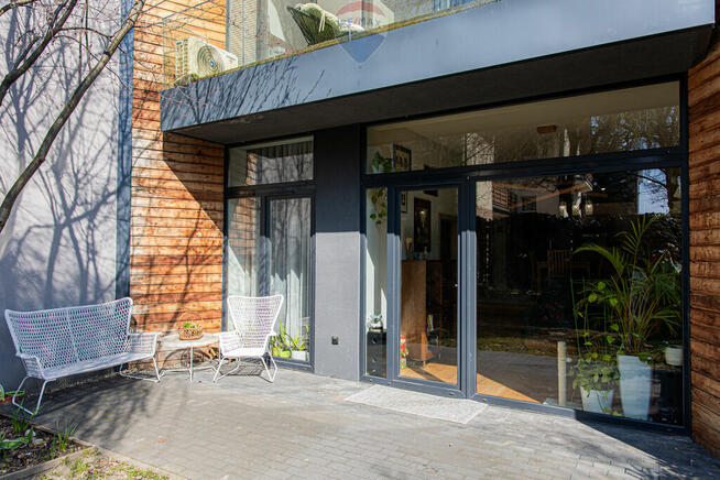 Bezczynszowe 3-pokojowe mieszkanie w szeregówce