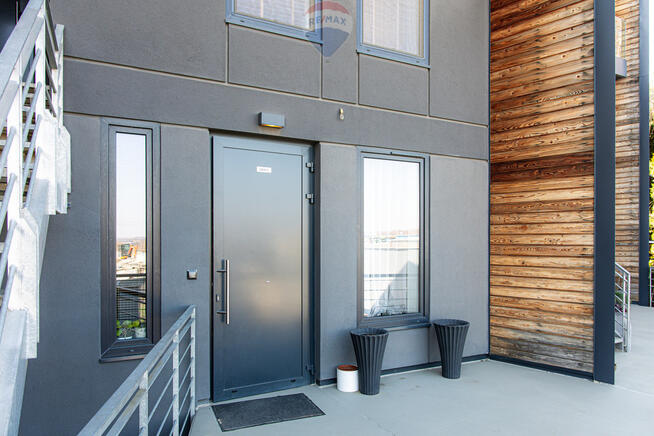 Bezczynszowe 3-pokojowe mieszkanie w szeregówce