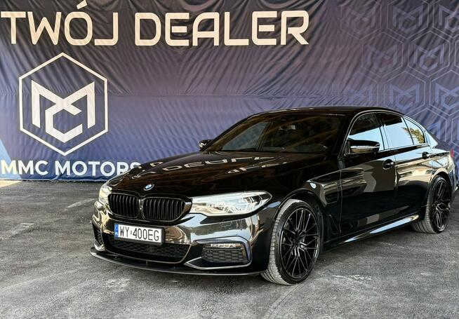 530E IPERFORMACE! M Sport ! Head up! Szyberdach ! Kamera 360 !
