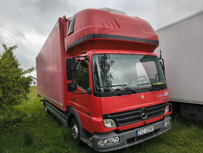 ATEGO 818