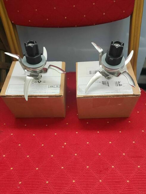 Ostrze do Robota Kuchennego Thermomix TM31 Silvercrest Nóż